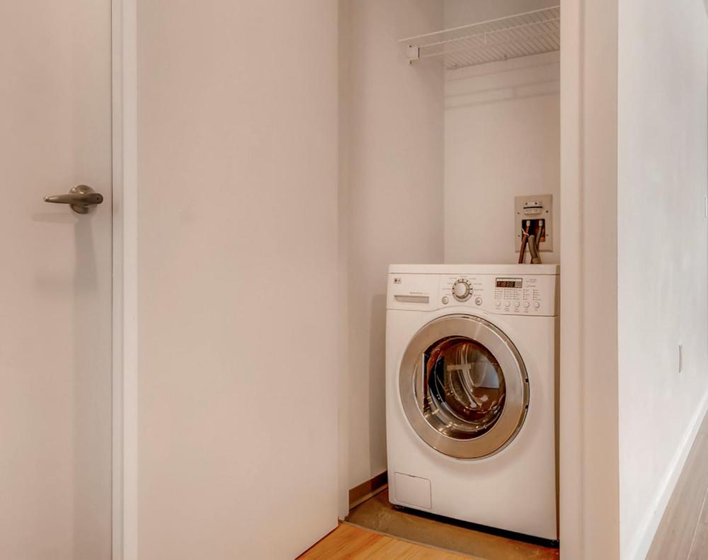 One-Bedroom Apartment interior